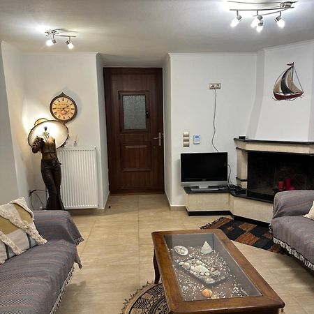 Coast Horizon Apartment Romanos  Exterior foto