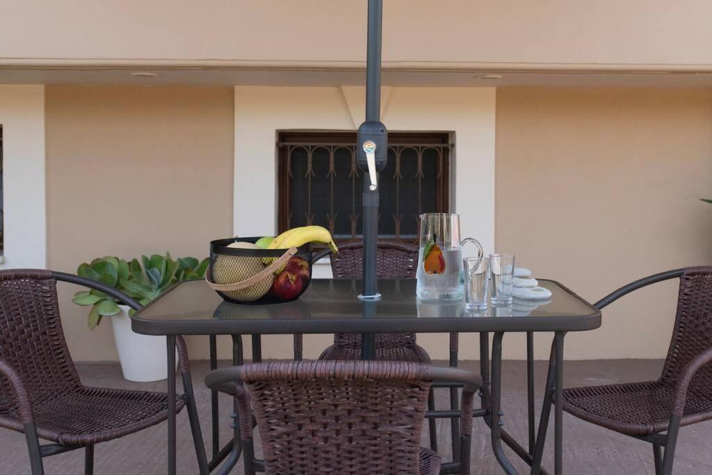 Coast Horizon Apartment Romanos  Exterior foto